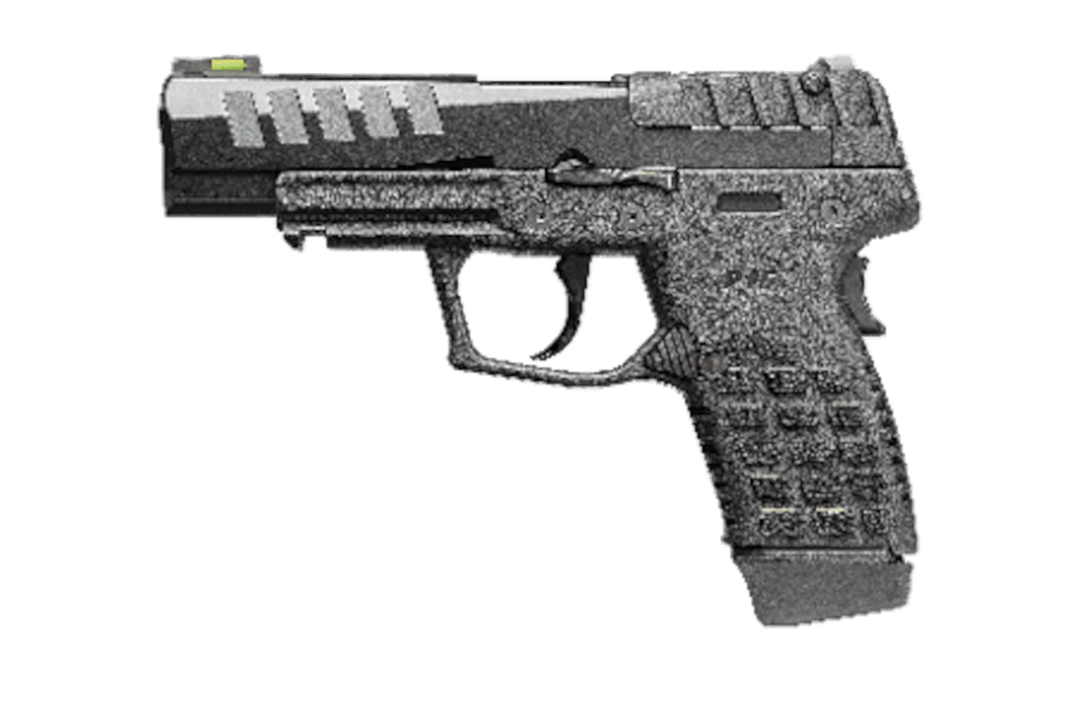 SHOT Show 2022: KelTec Introduces 9mm Striker-Fired Pistol | Police ...