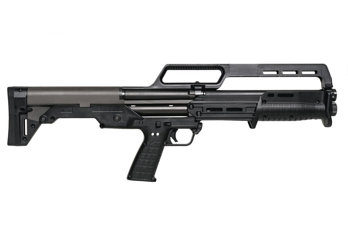 KS7 Shotgun | Police Magazine