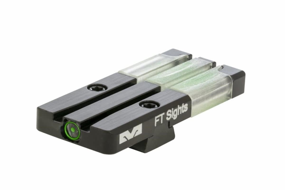 Meprolight Releases Mepro FT Bullseye Pistol Sight | Police Magazine