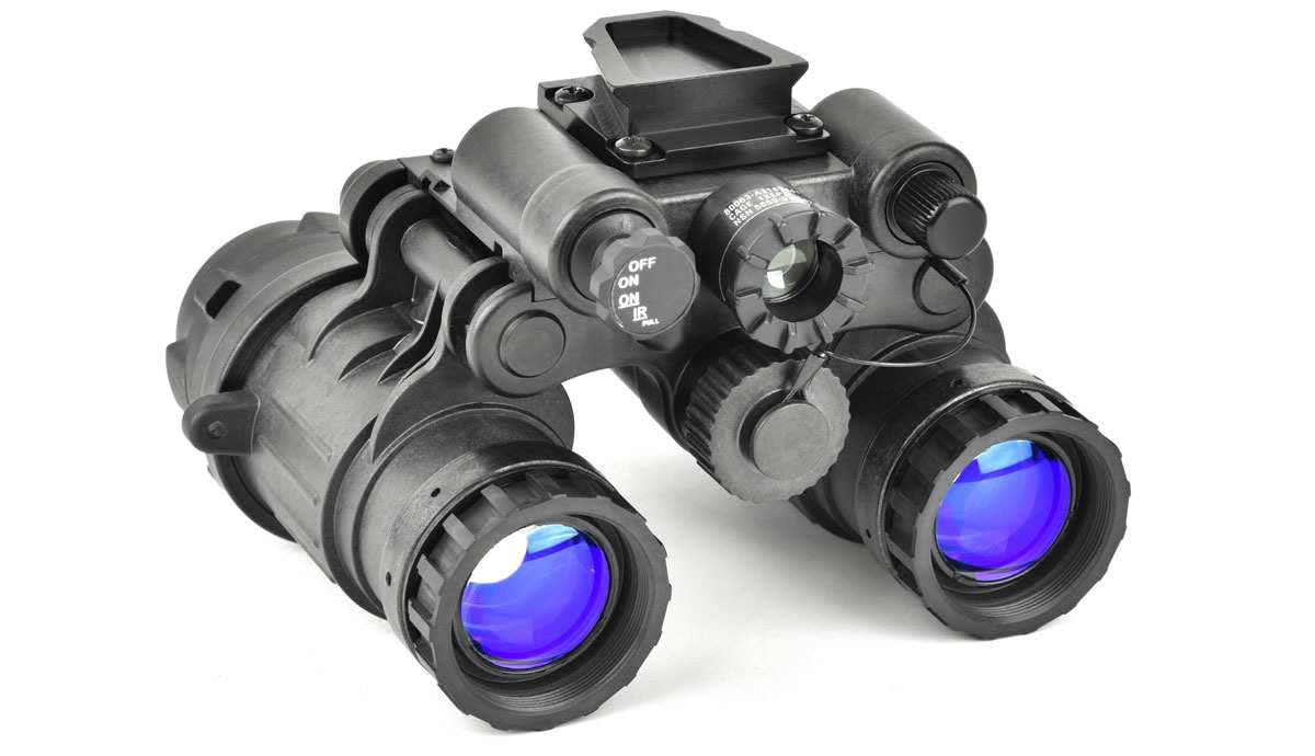 Point Vision Defense Night Vision Devices’ UL BNVD-SG | Police Magazine
