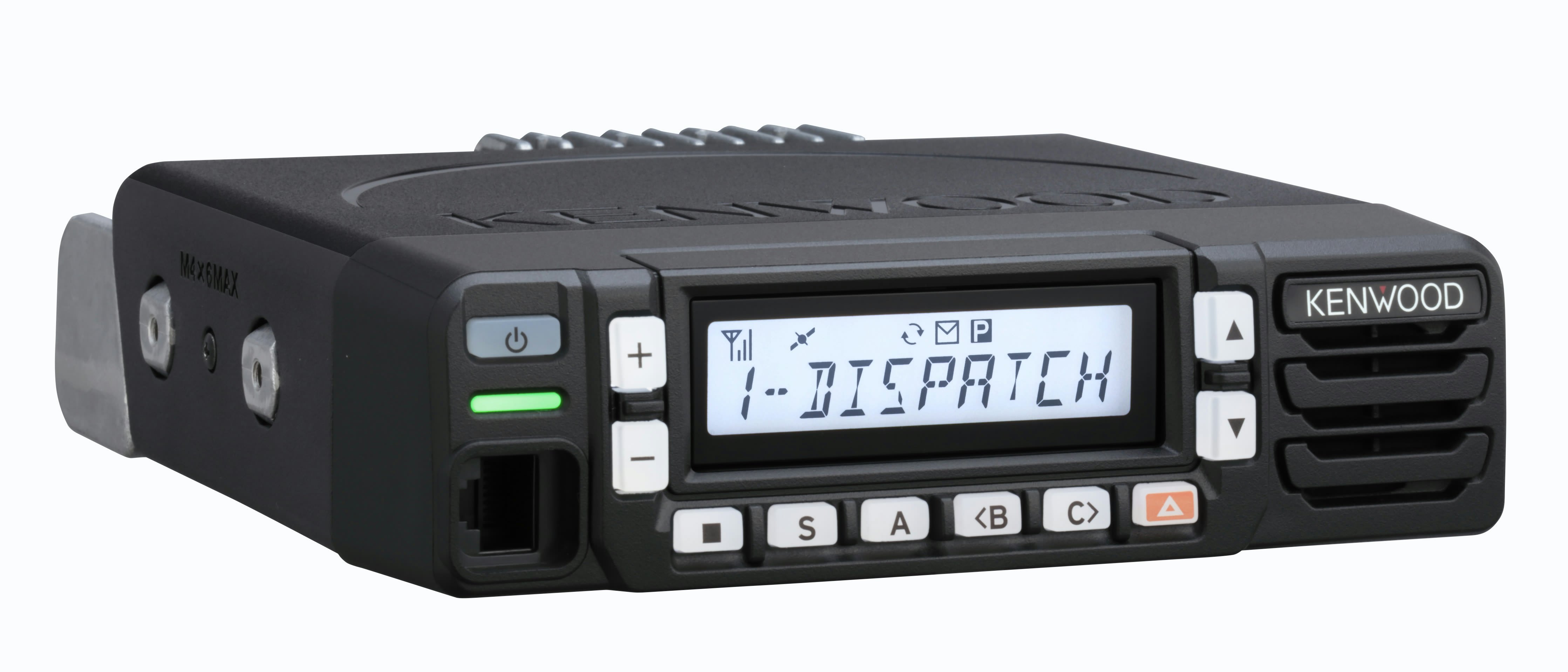 JVCKenwood Announces New Multi-Protocol Mobile Radio | Police Magazine