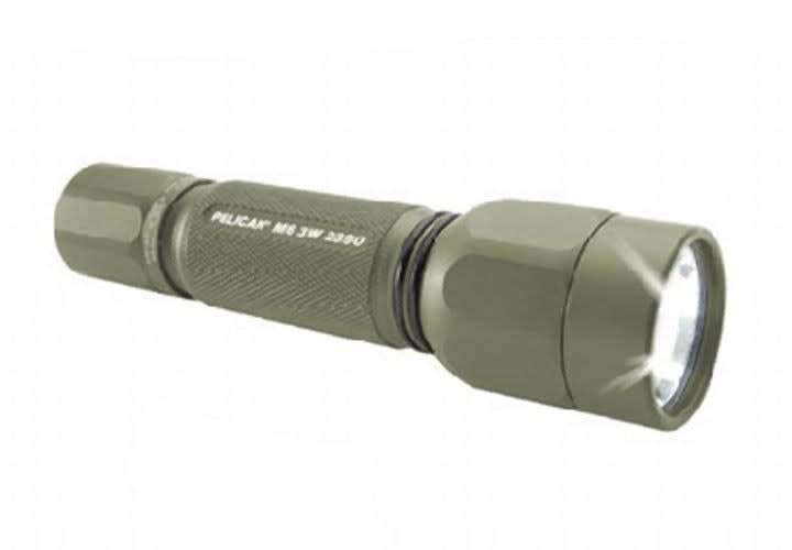 Pelican Products M6 Flashlight Series | Police Magazine