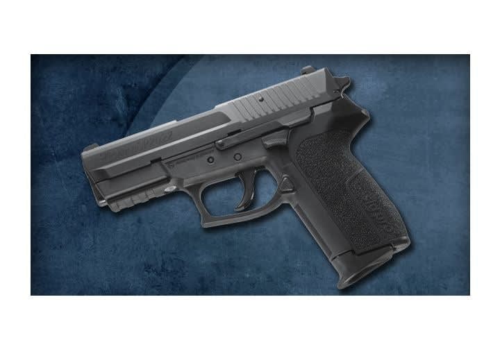 SIG Sauer SP2022 | Police Magazine