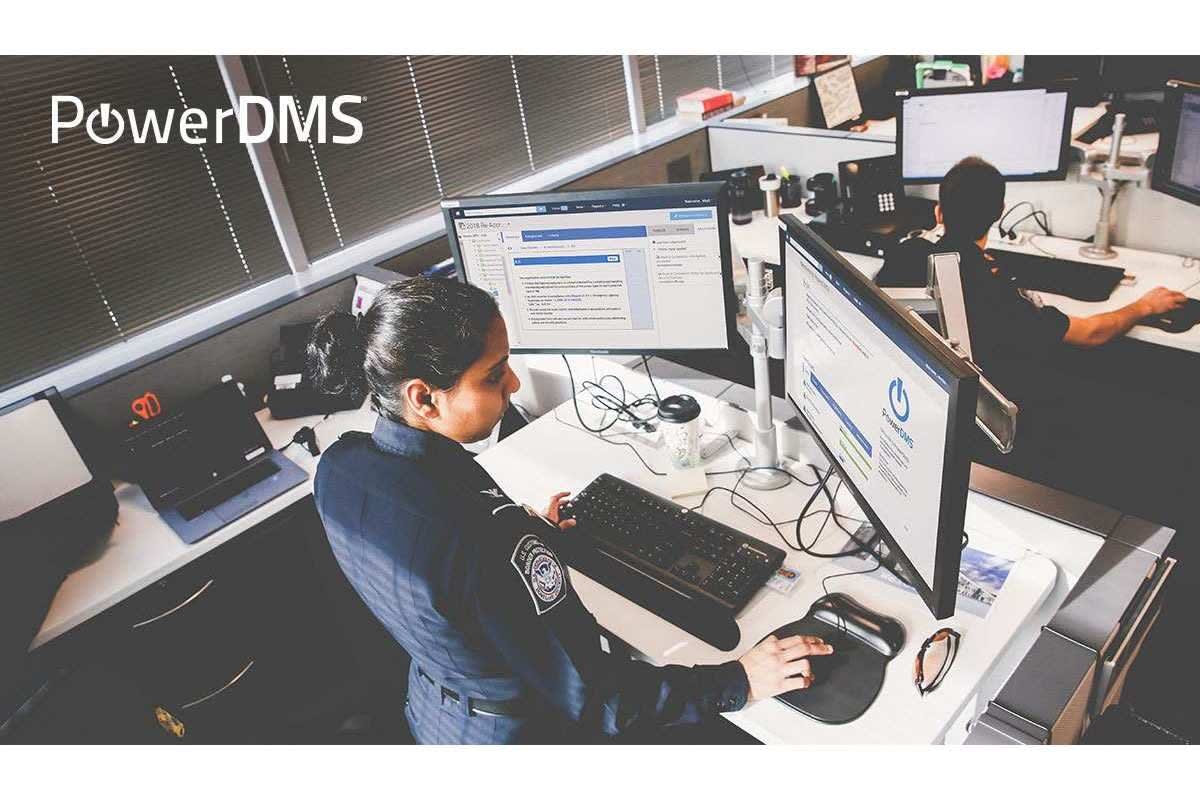 Pdms Document Control Document Management Simplified | Police Magazine
