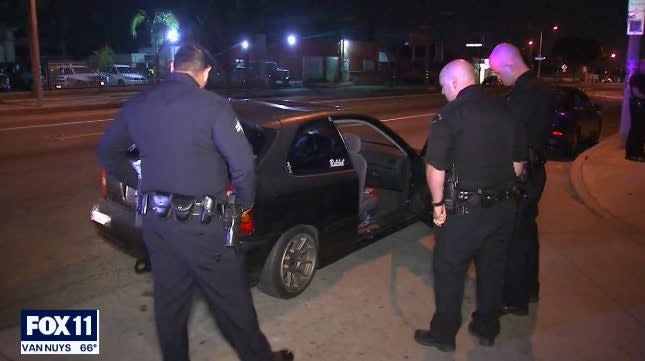 LAPD Officers Must Now Explain Pretextual Stops | Police Magazine