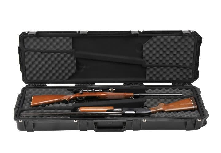 SKB Corporation Introduces New Size in Injection Molded Rifle Case ...