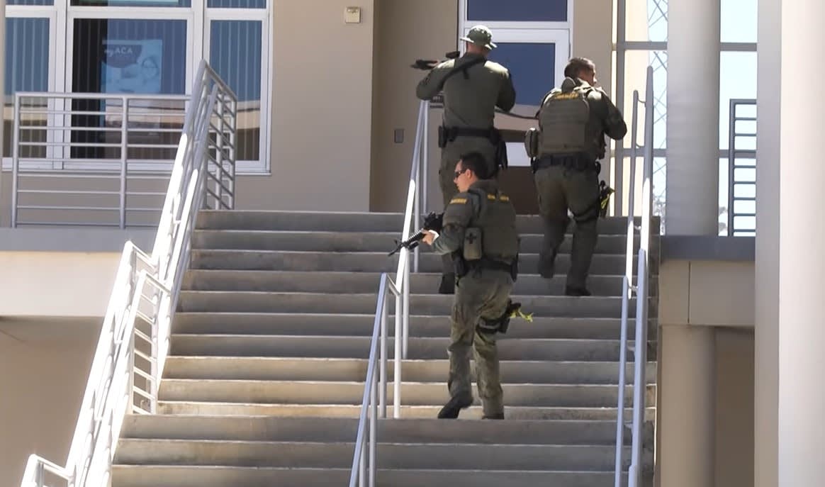 Police Nationwide Besieged by False School Shooting Calls | Police Magazine