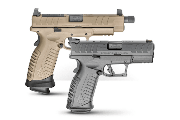SHOT Show 2020: Springfield Armory Releases XD-M Elite | Police