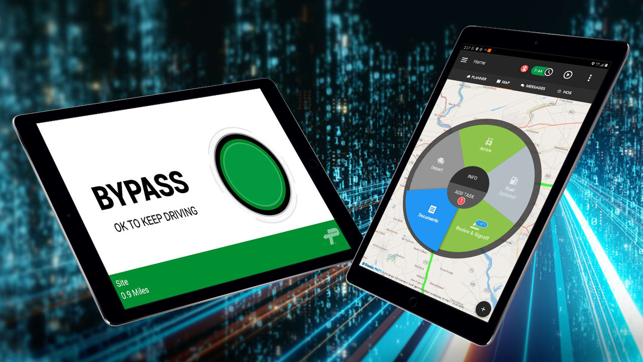 Omnitracs Adds Integrated PrePass Weigh Station Bypass | Heavy Duty ...