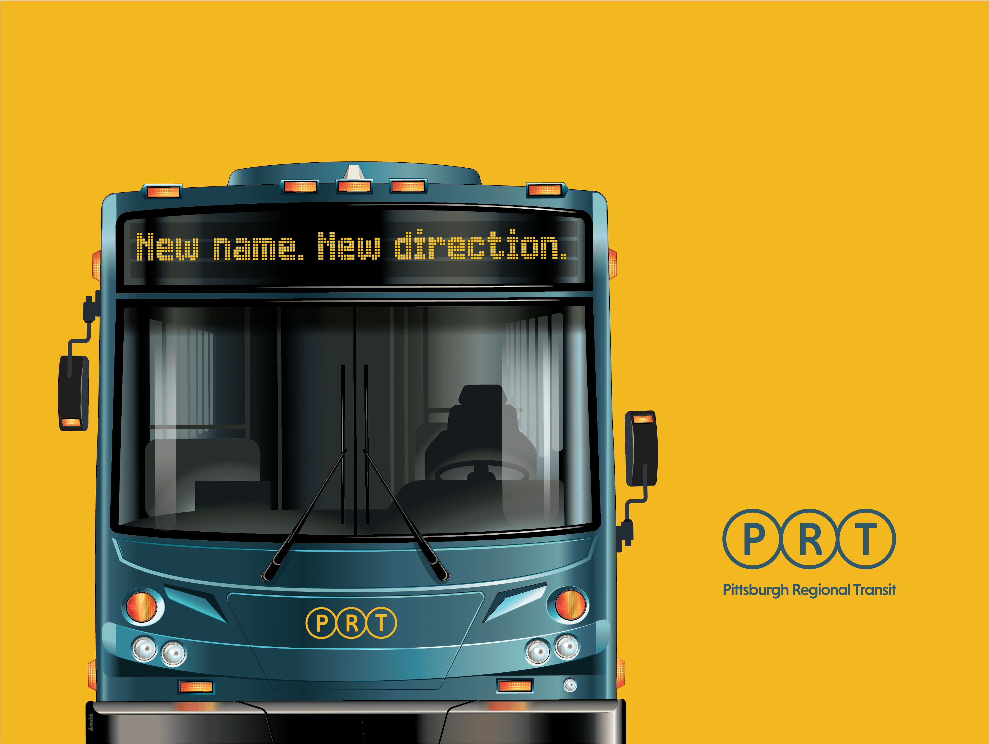 Port Authority Rebrands as Pittsburgh Regional Transit | Metro