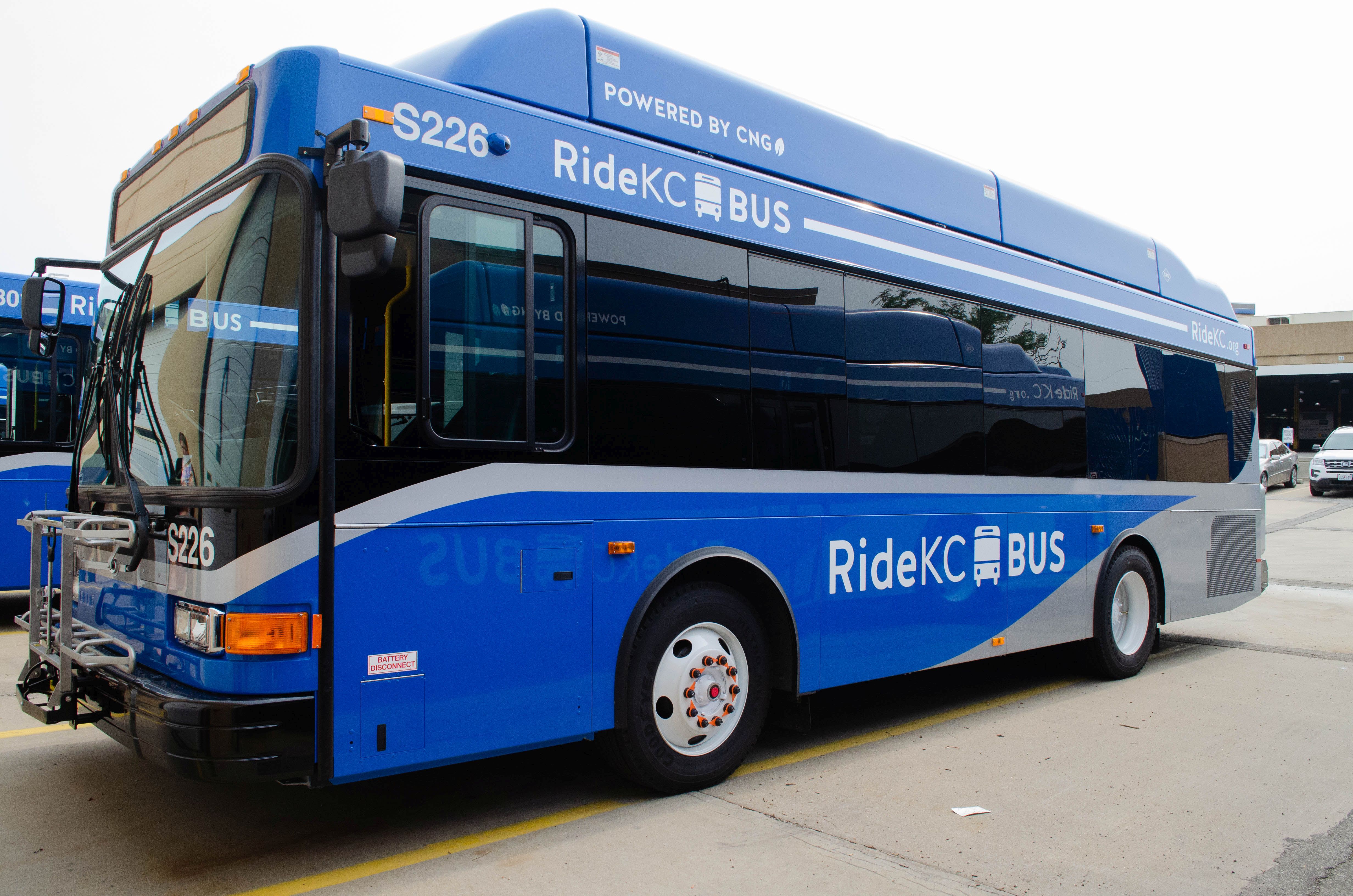 Kc Transit Kansas City’s Transportation Authority Greenlights First TOD Housing ...