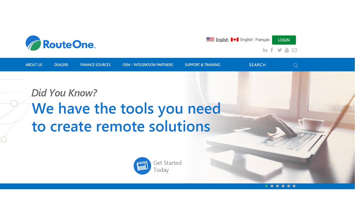 Route One Sign In RouteOne Continues to Digitize the F&I Process with the Launch of Deal ...