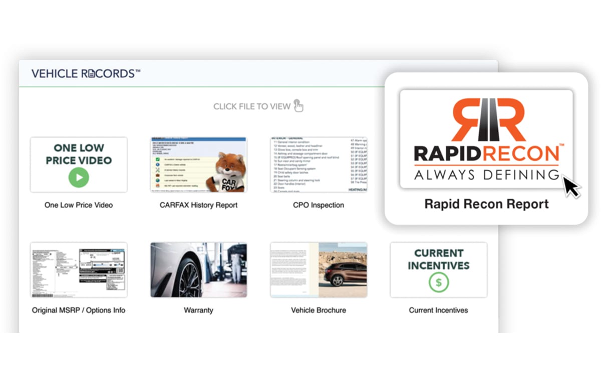 Rapid Recon, iPacket Release Digital Vehicle Presentation Solution ...