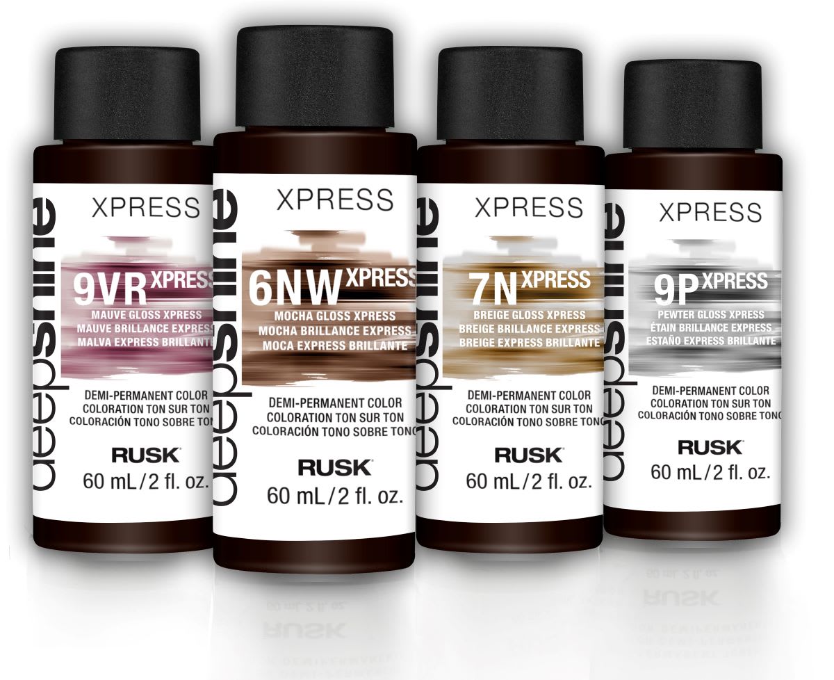 RUSK Introduces New Color Products | Modern Salon
