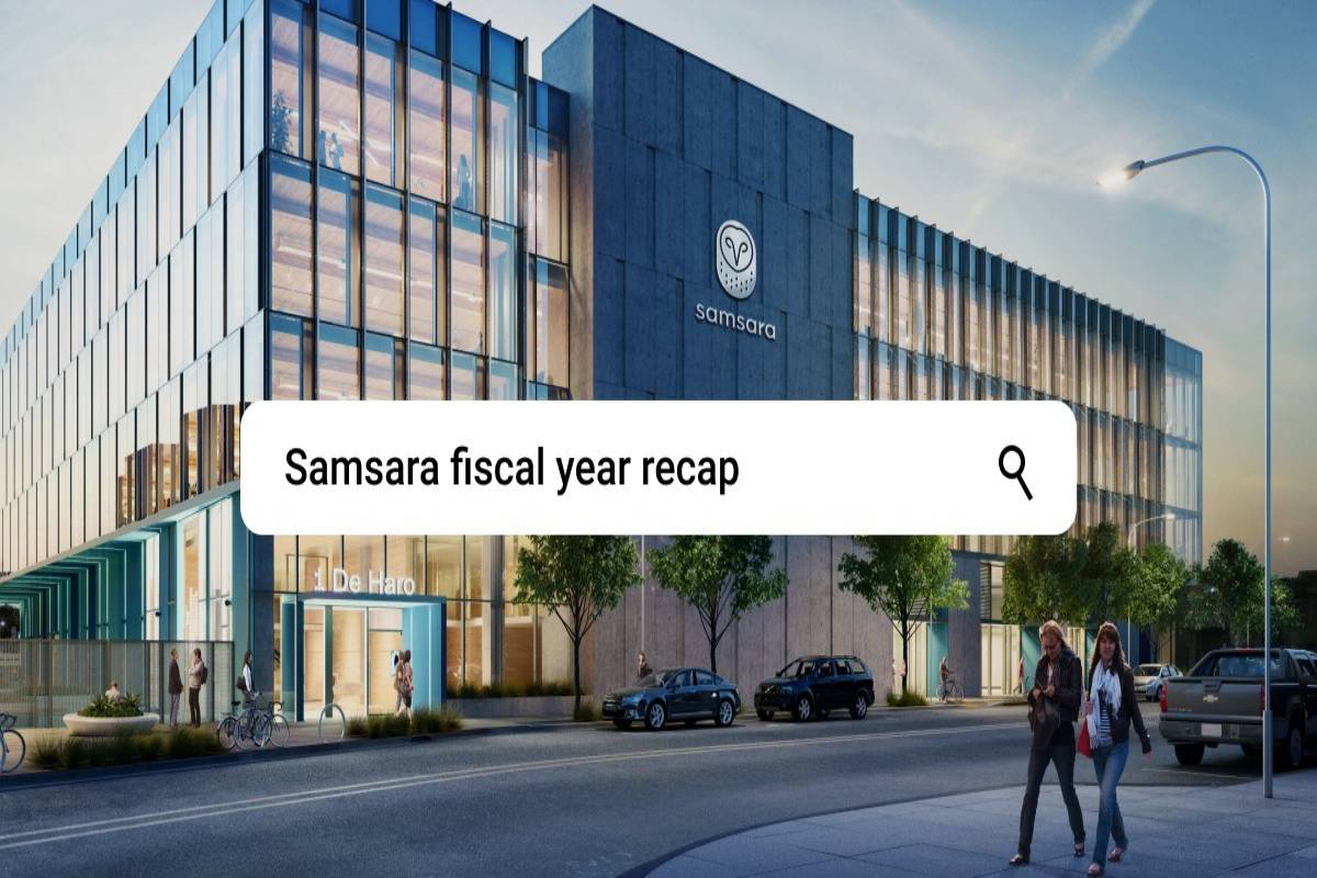Samsara Rapsanet Samsara Surpasses $300 Million Run-Rate Subscription Revenue in Five ...