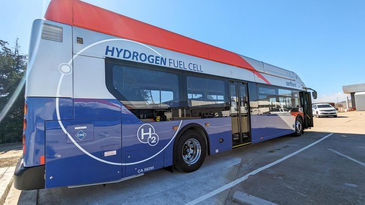 SamTrans Launches Major Bus-Charging Project | Metro