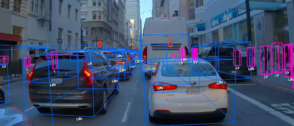 Amazon Acquires Autonomous Ride-Hailing Group | Auto Rental News