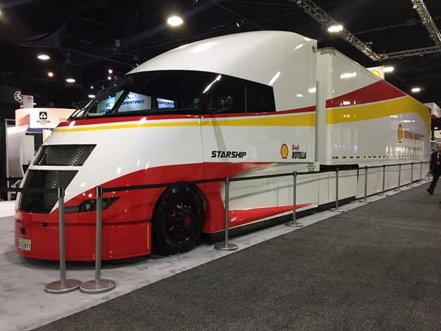 Fast Lane Shell Shell Looks at the Future of Fuel | Heavy Duty Trucking