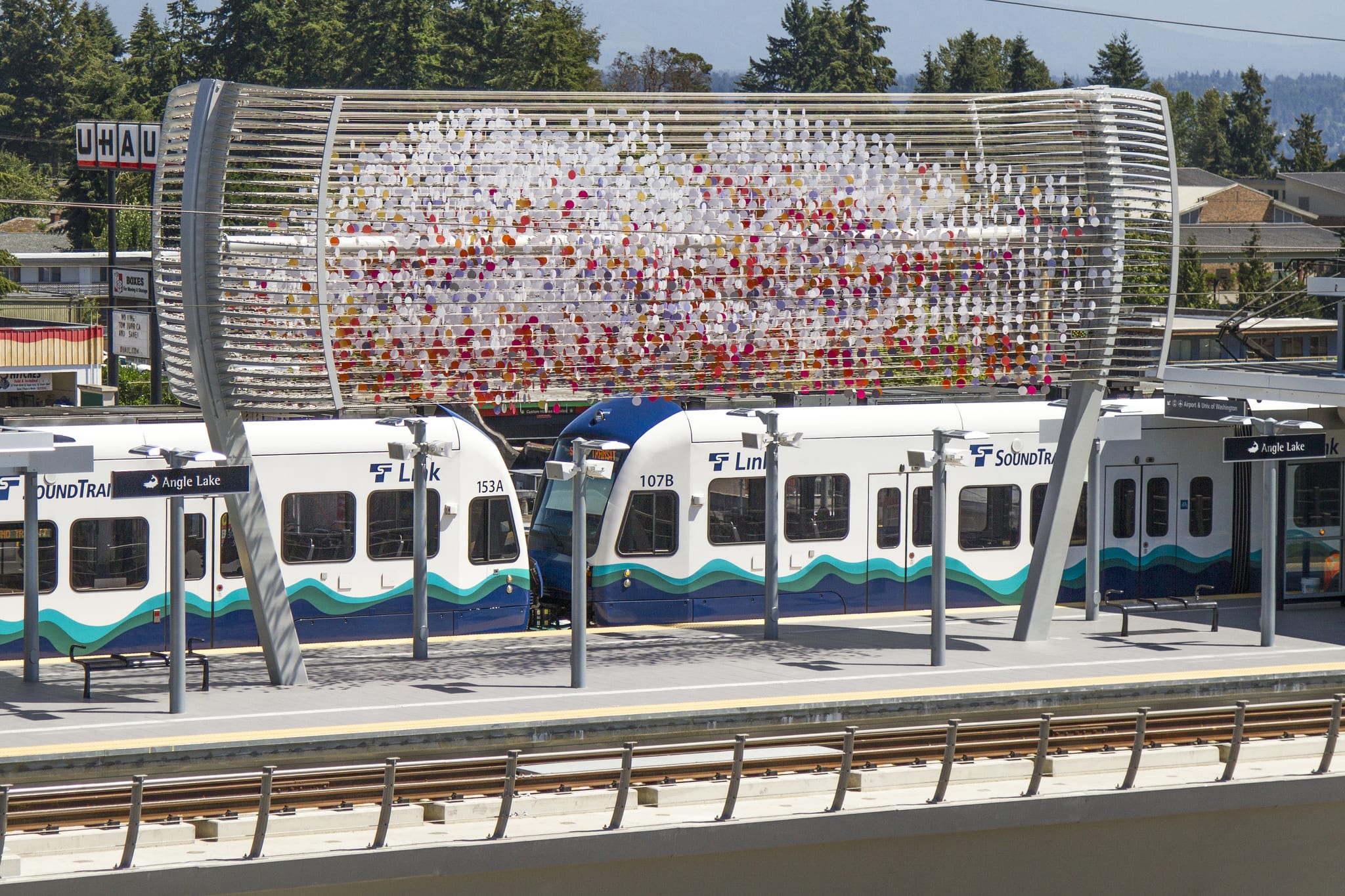 Sound Transit 'Ambassador' Program to Enforce Transit Fares | Metro