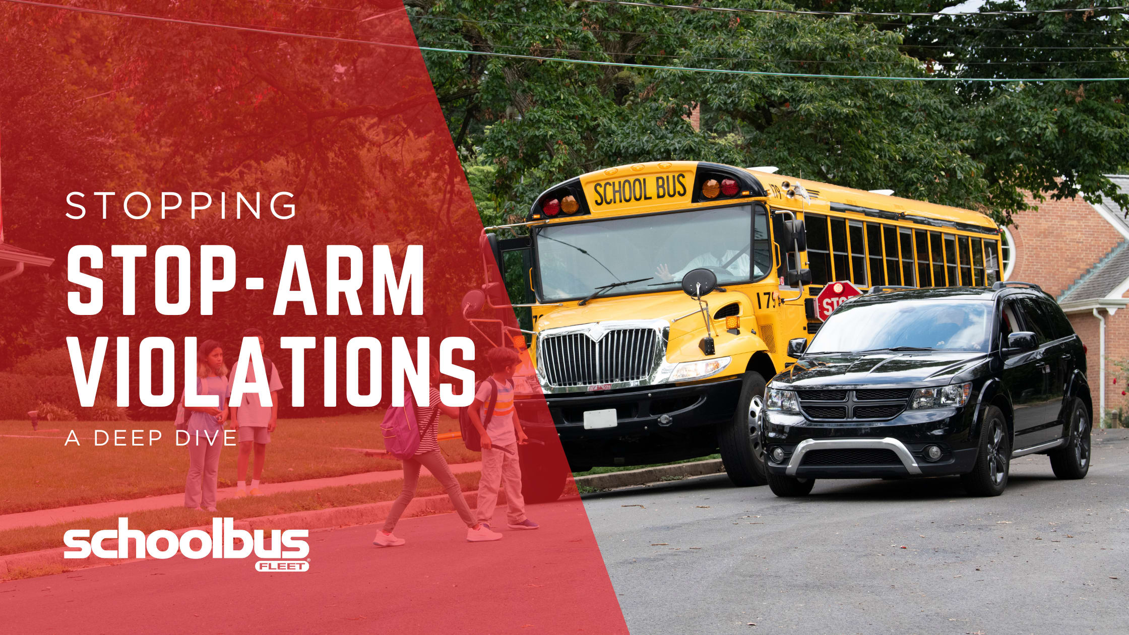 The Illegal Passing Problem: Reducing School Bus Stop-Arm Violations ...