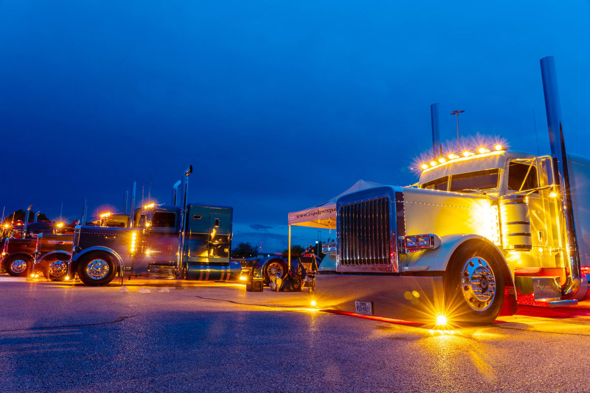 2023 Shell Rotella SuperRigs [Photos] | Heavy Duty Trucking