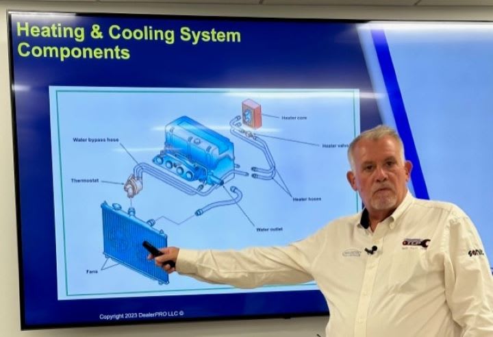 DealerPRO Training Launches Auto Tech Training | F&I and Showroom