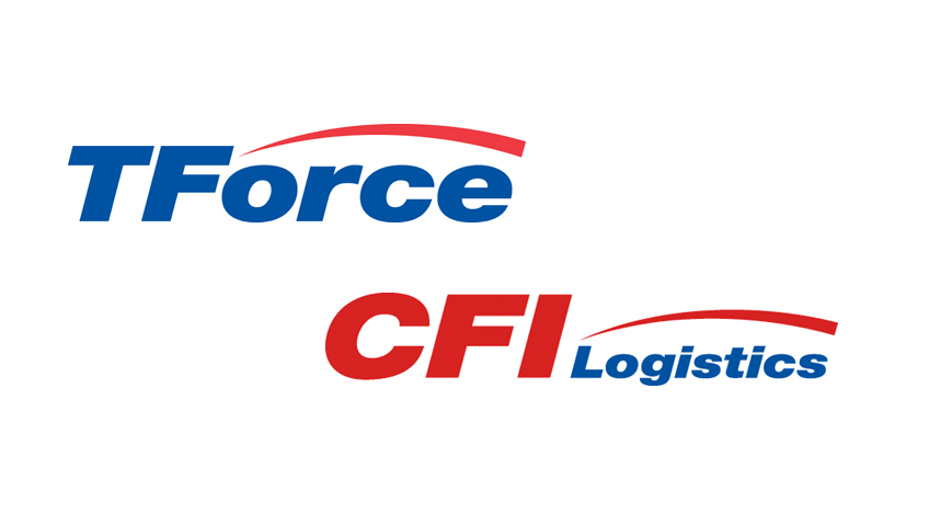Tforce Logistics CFI Logistics, TForce Integrate Final-Mile Expedited Logistics | Heavy ...
