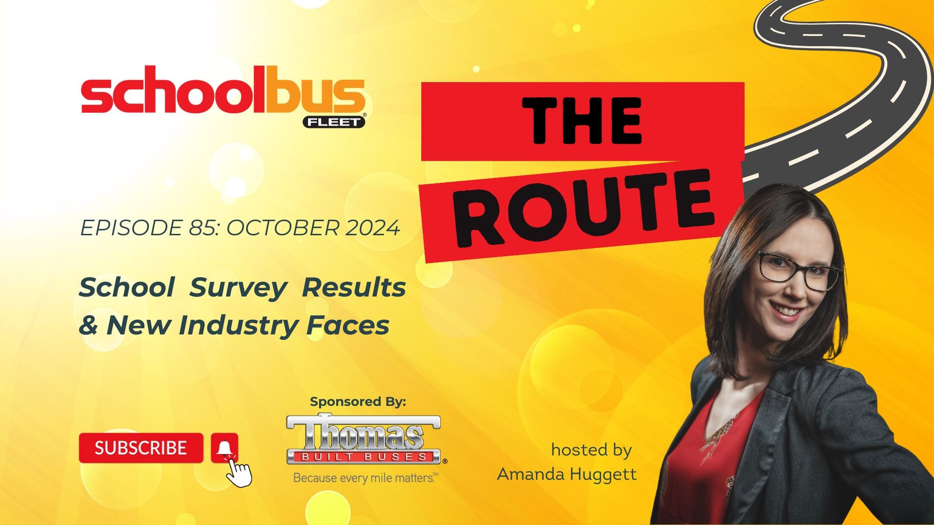 School Survey Results & New Industry Faces [VIDEO] | School Bus Fleet