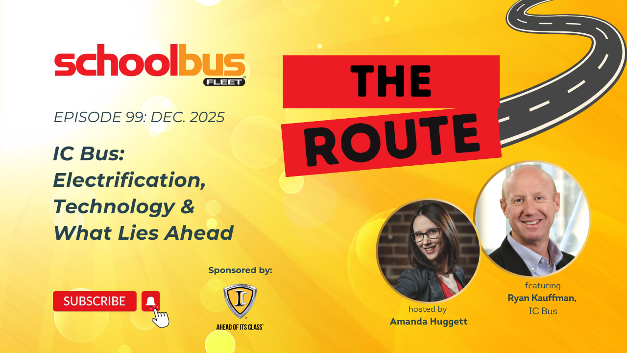 Inside IC Bus: Electrification, Technology & What Lies Ahead [Video ...