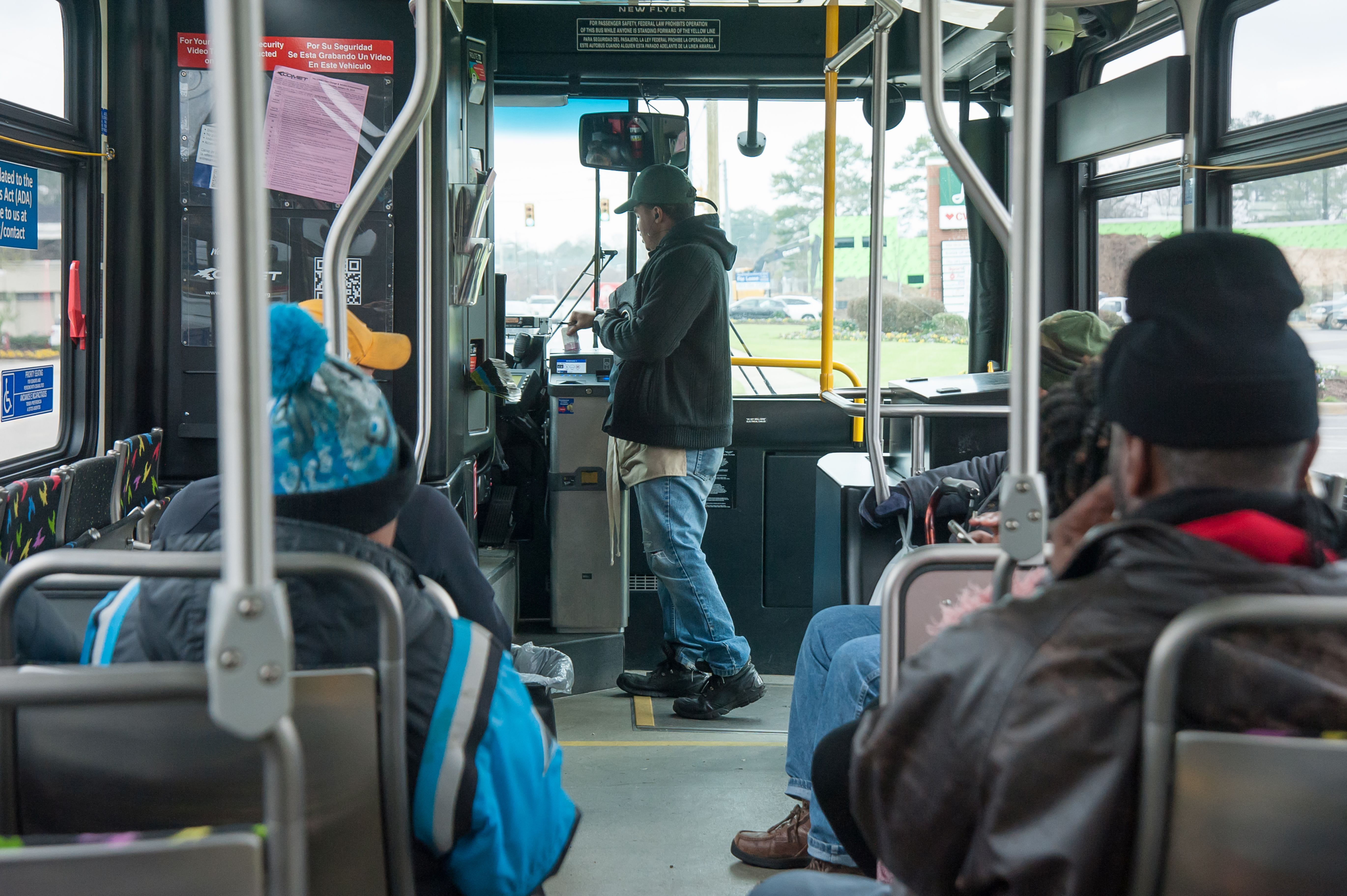 Transit Center Report Examines Bus Operator Issues, Provides Possible ...