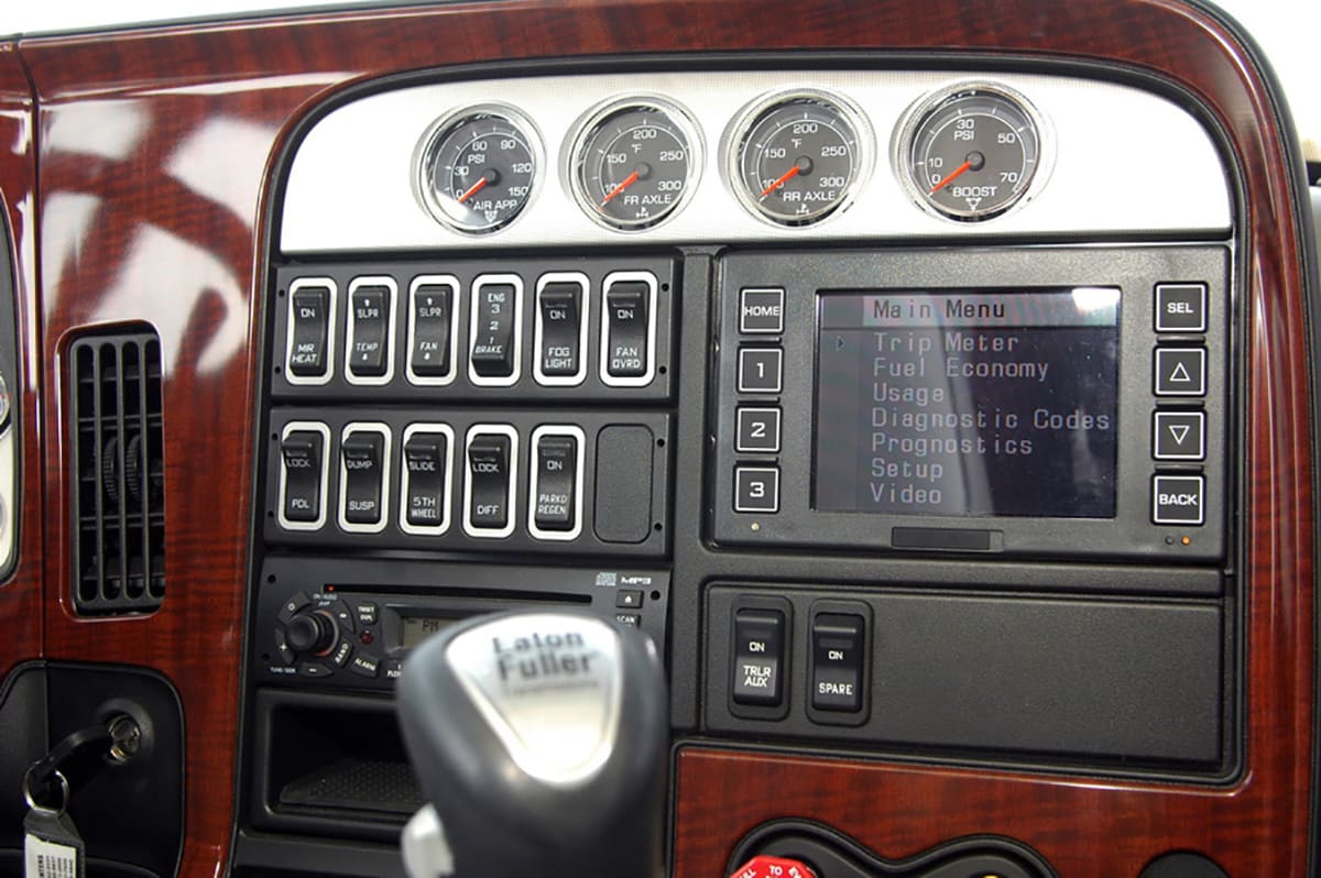 Tips for Cleaning and Sanitizing Truck Cabs | Heavy Duty Trucking