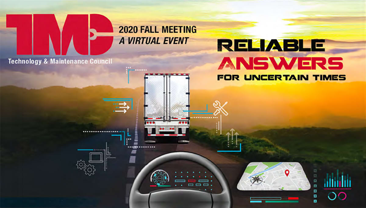 TMC Takes Fall Meeting Virtual, Cancels SuperTech | Heavy Duty Trucking