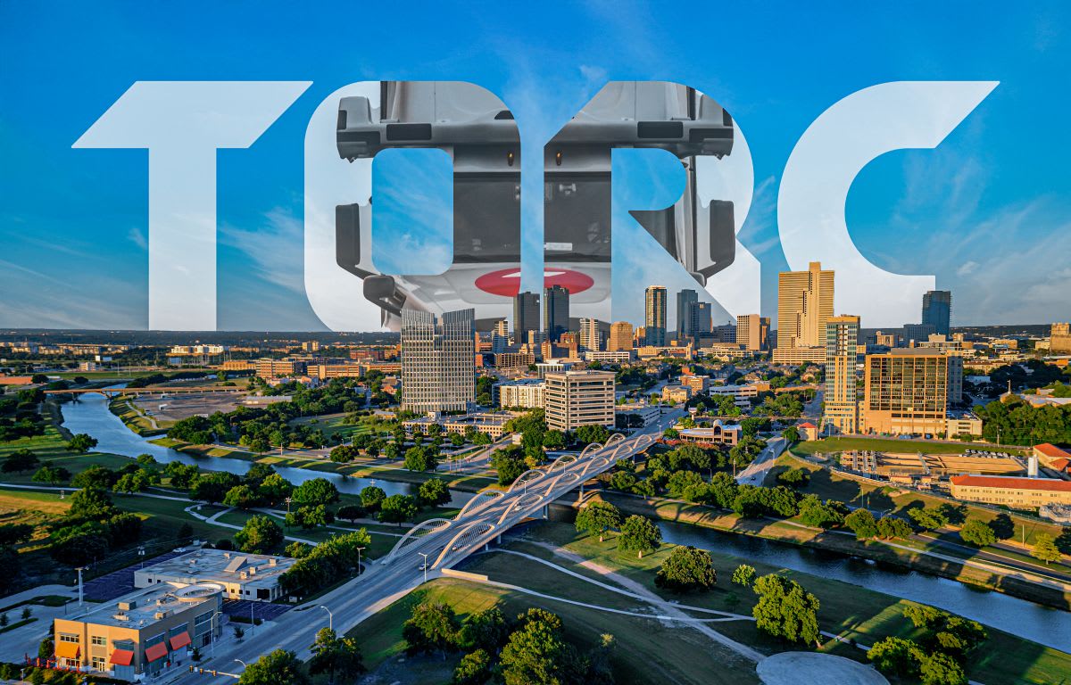 Torc Establishes Autonomous Truck Hub in Dallas Area | Heavy Duty Trucking