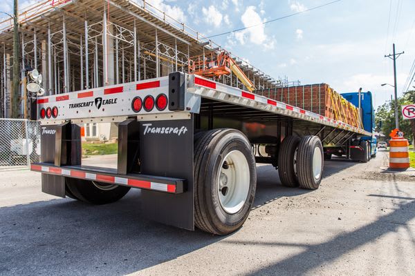 Re-engineered Transcraft Eagle Trailer Returns with More Standard ...