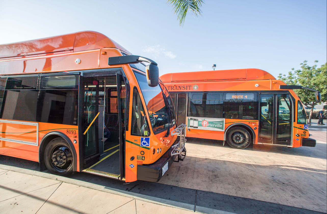 Transdev Freeway Transdev, TCRTA Launch New Partnership | Metro