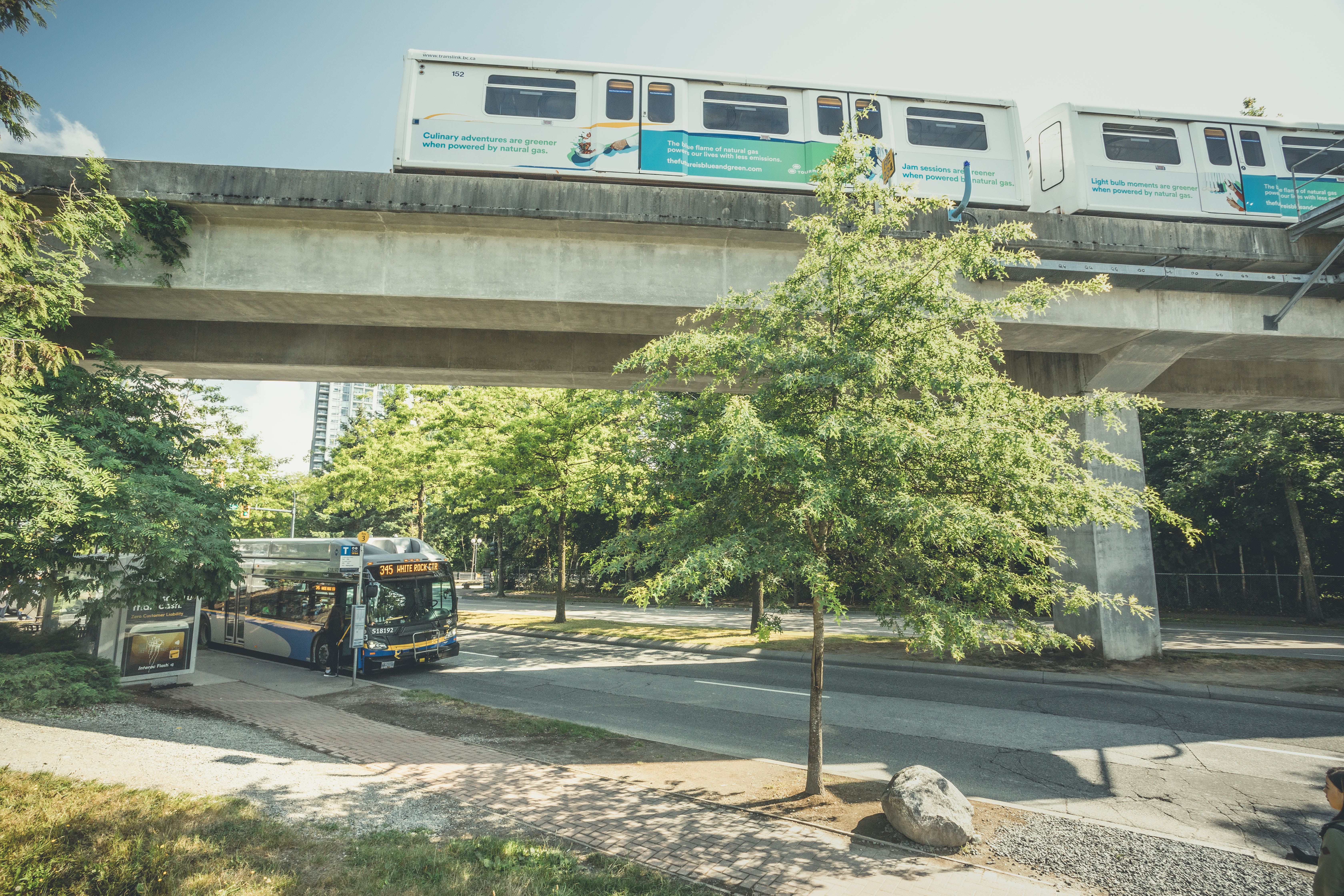 Translink R9549 Canada's TransLink Moving Forward with Large Service Increases | Metro