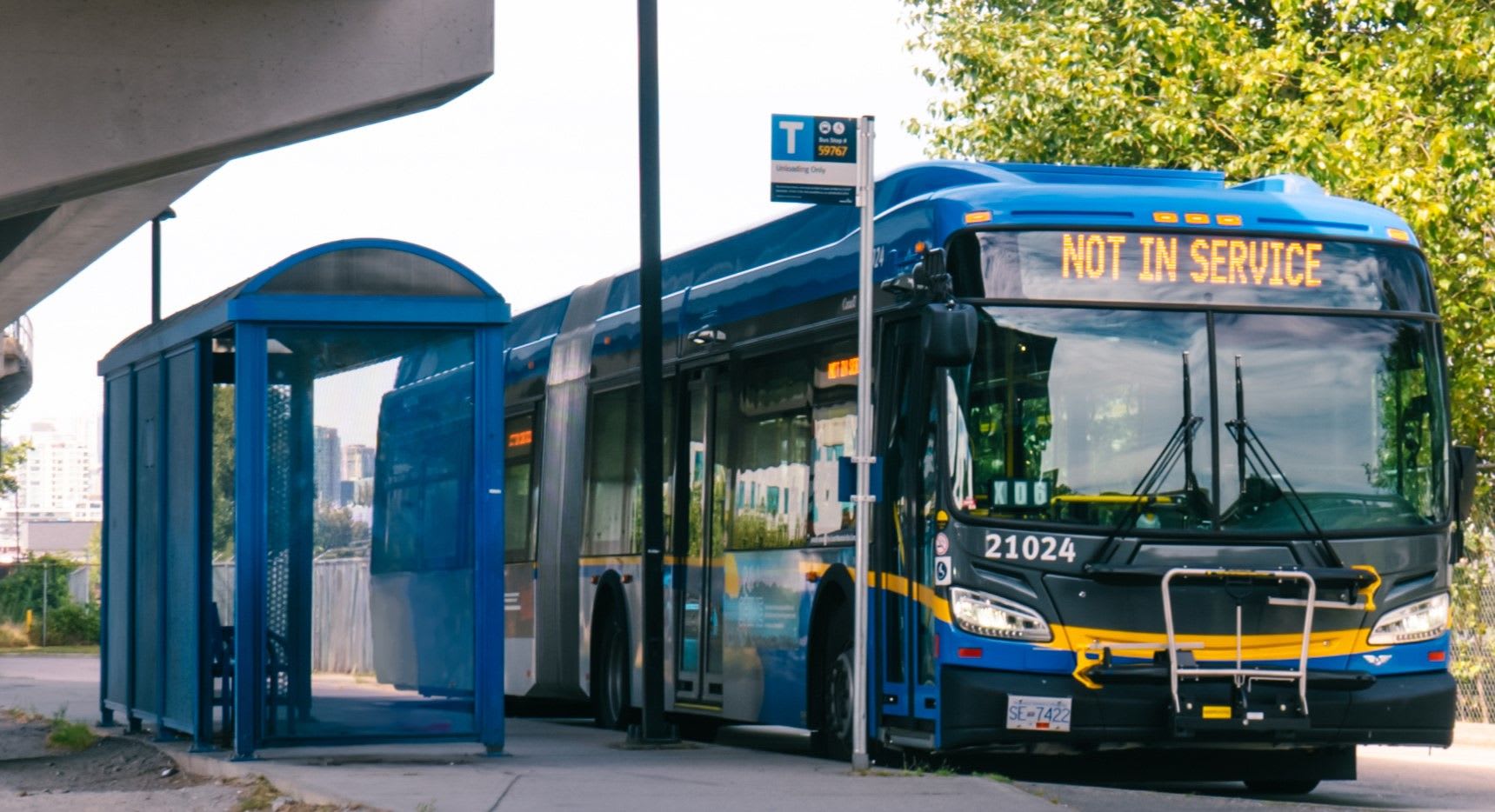 TransLink: Half of Transit Services Cut without New Funding | Metro