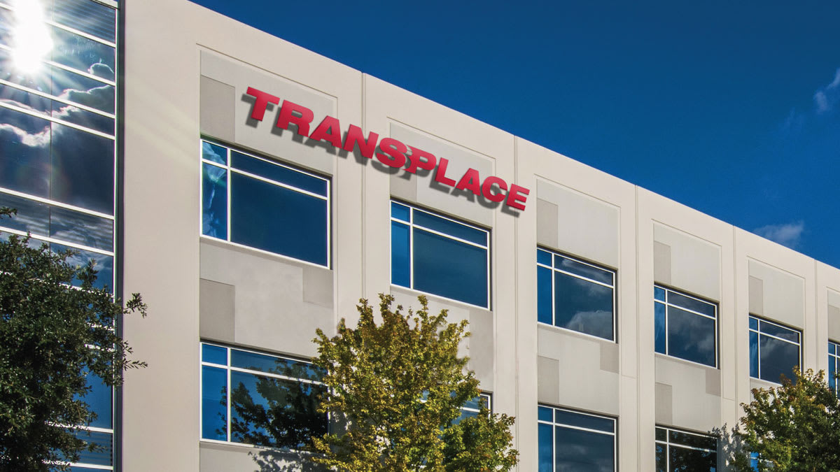 Transplace Be Code Q&A: Transplace's Thomas on 3PLs and Technology | Heavy Duty Trucking