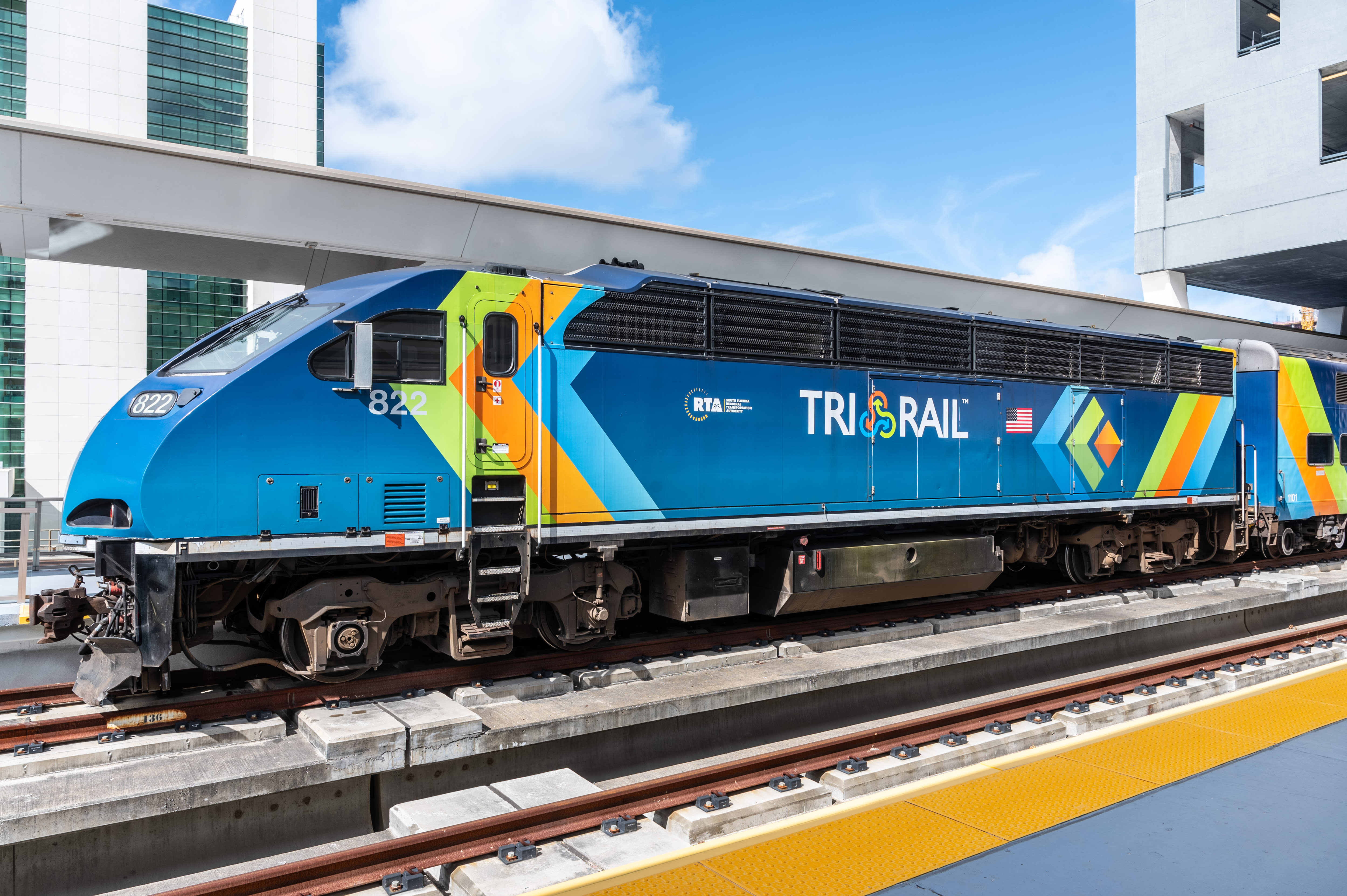 Tree Rail Florida's Tri-Rail Sets New Ridership Record in 2025 | Metro