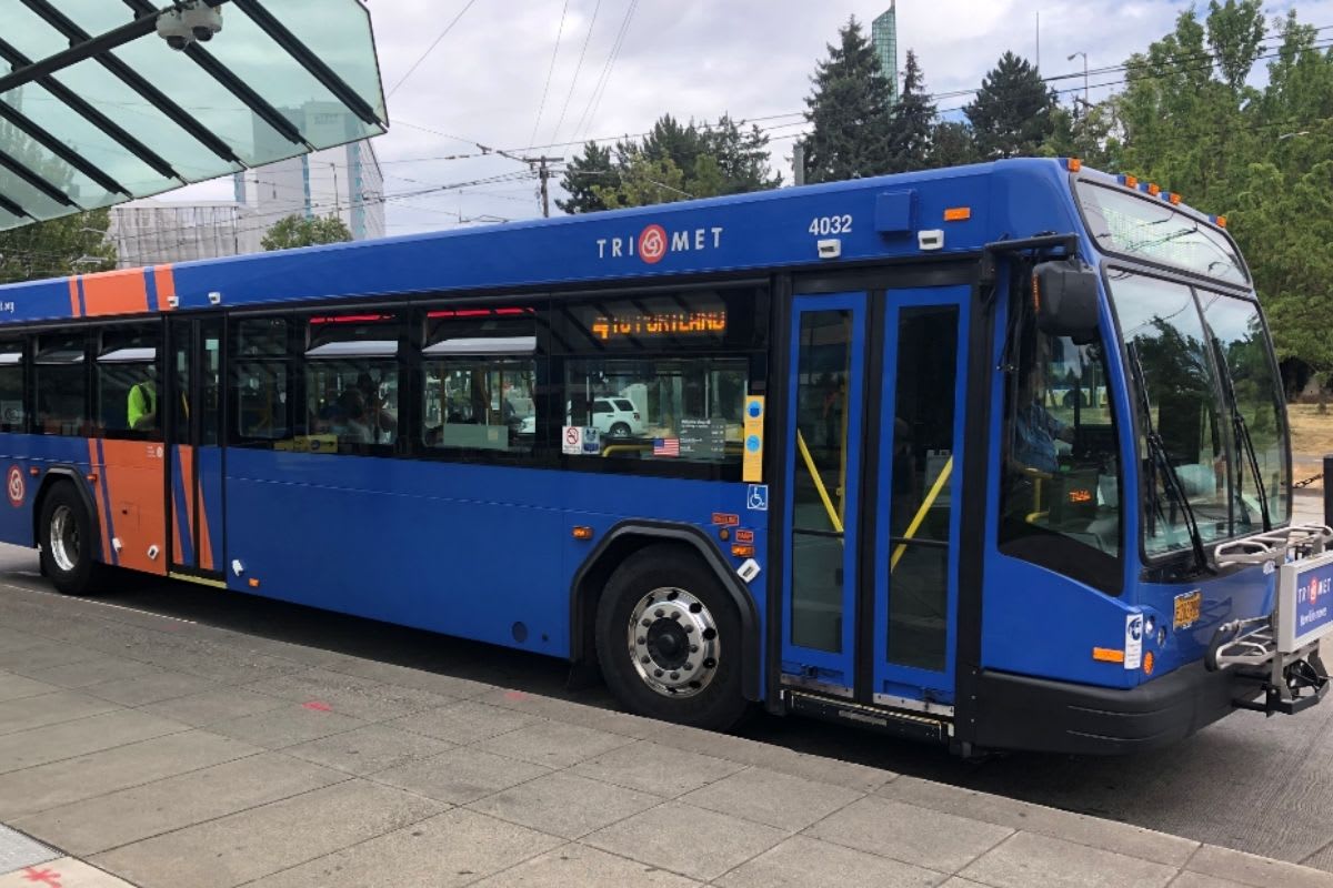 Trimet 2201 TriMet Proposes Service Improvements, Debuts FX-Division | Metro