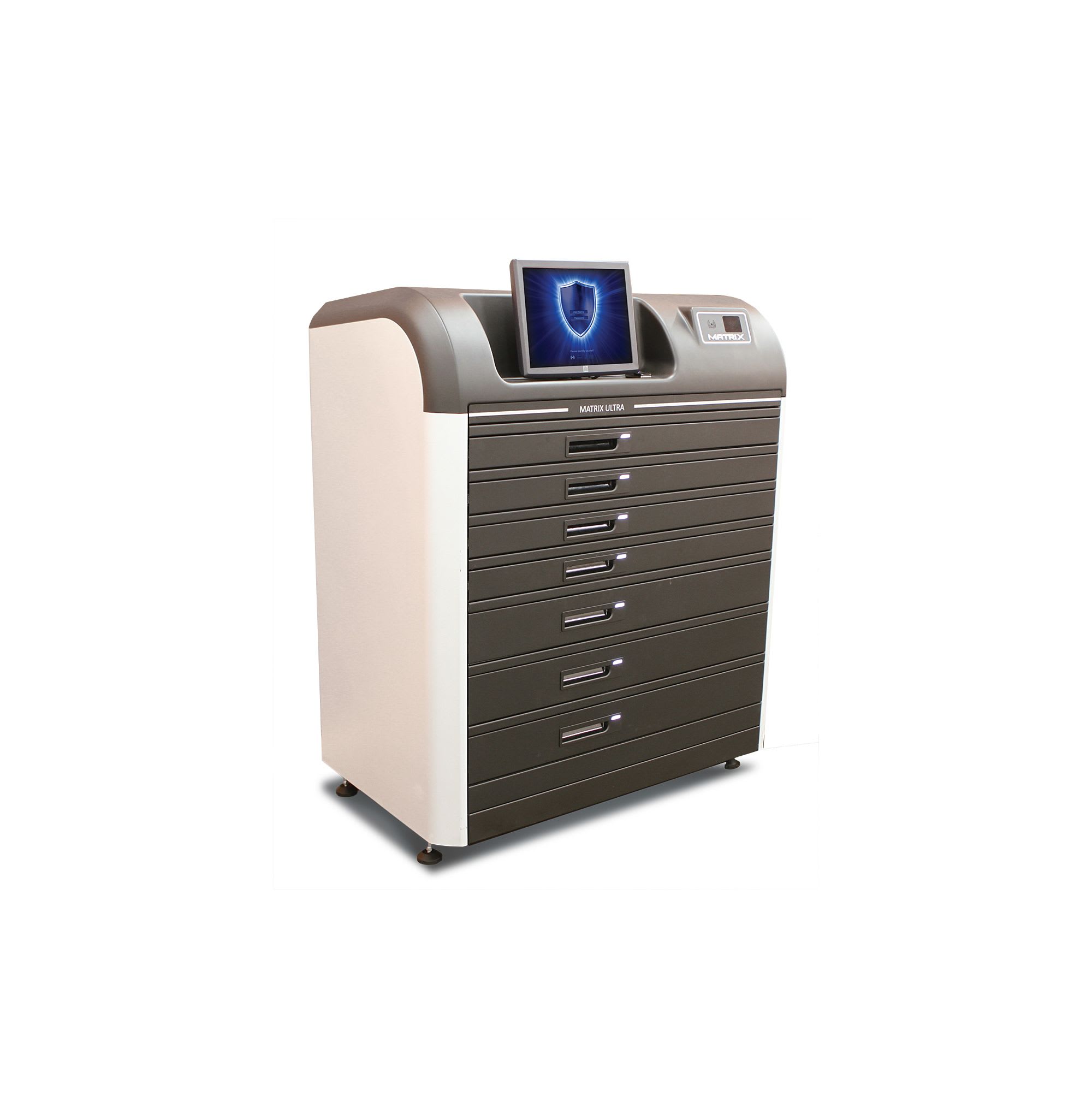 Matrix Cabinet Rack Matrix Storage Cabinet | Work Truck Online