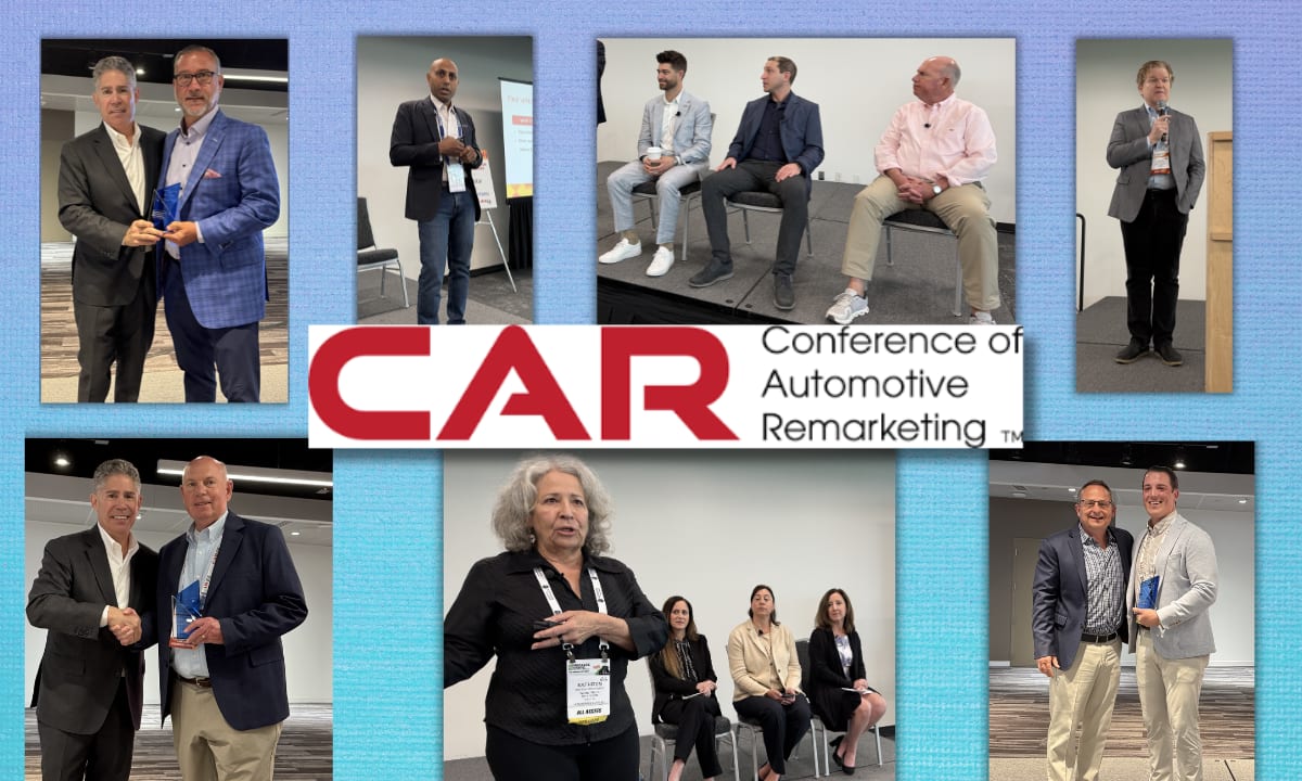 CAR 2026 Recap Half 2: Closing the Hole Between Information & Remarketing Worth CAR 2026 Recap Half 2: Closing the Hole Between Information & Remarketing Worth