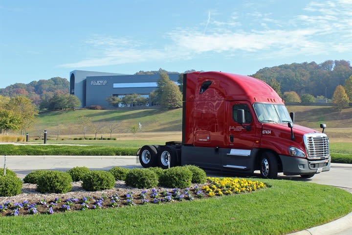 U.S. Xpress Heads Talk Transition [Video] | Heavy Duty Trucking