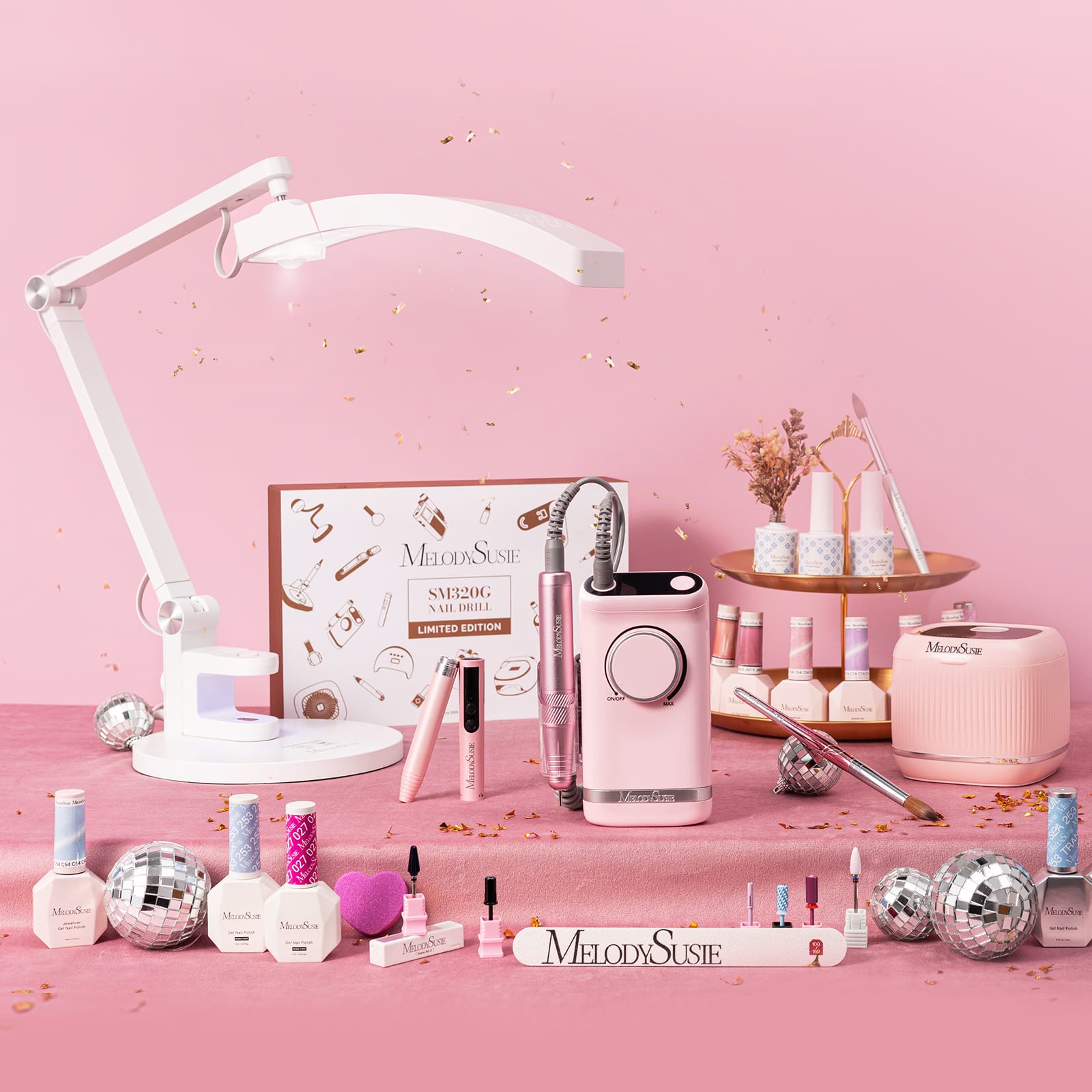 MelodySusie Celebrates 16th Anniversary: Your Perfect Nail