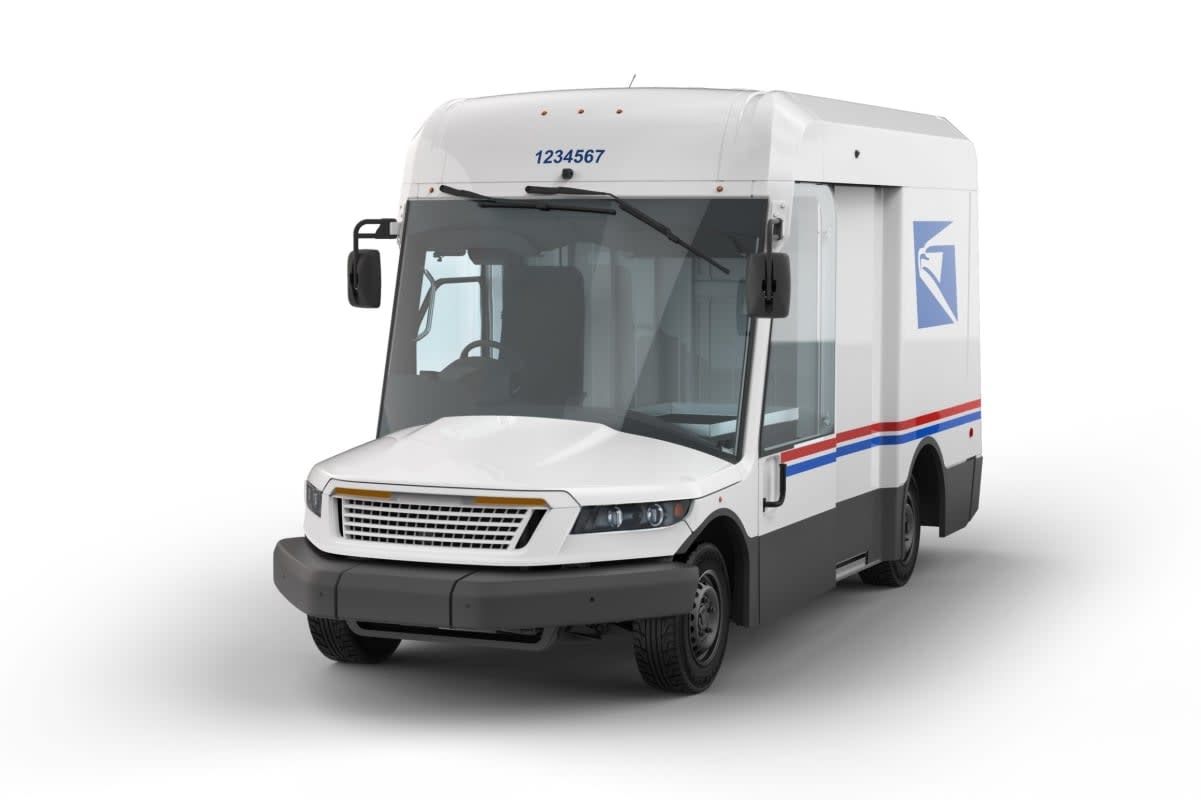 USPS Orders 50K Delivery Vehicles; 10K Will Be Electric | Government Fleet