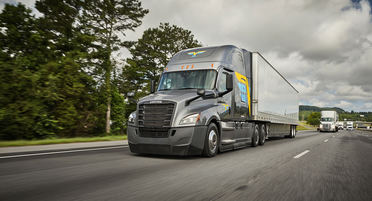 U.S. Xpress Adds Aurora to Autonomous-Truck Plans | Heavy Duty Trucking