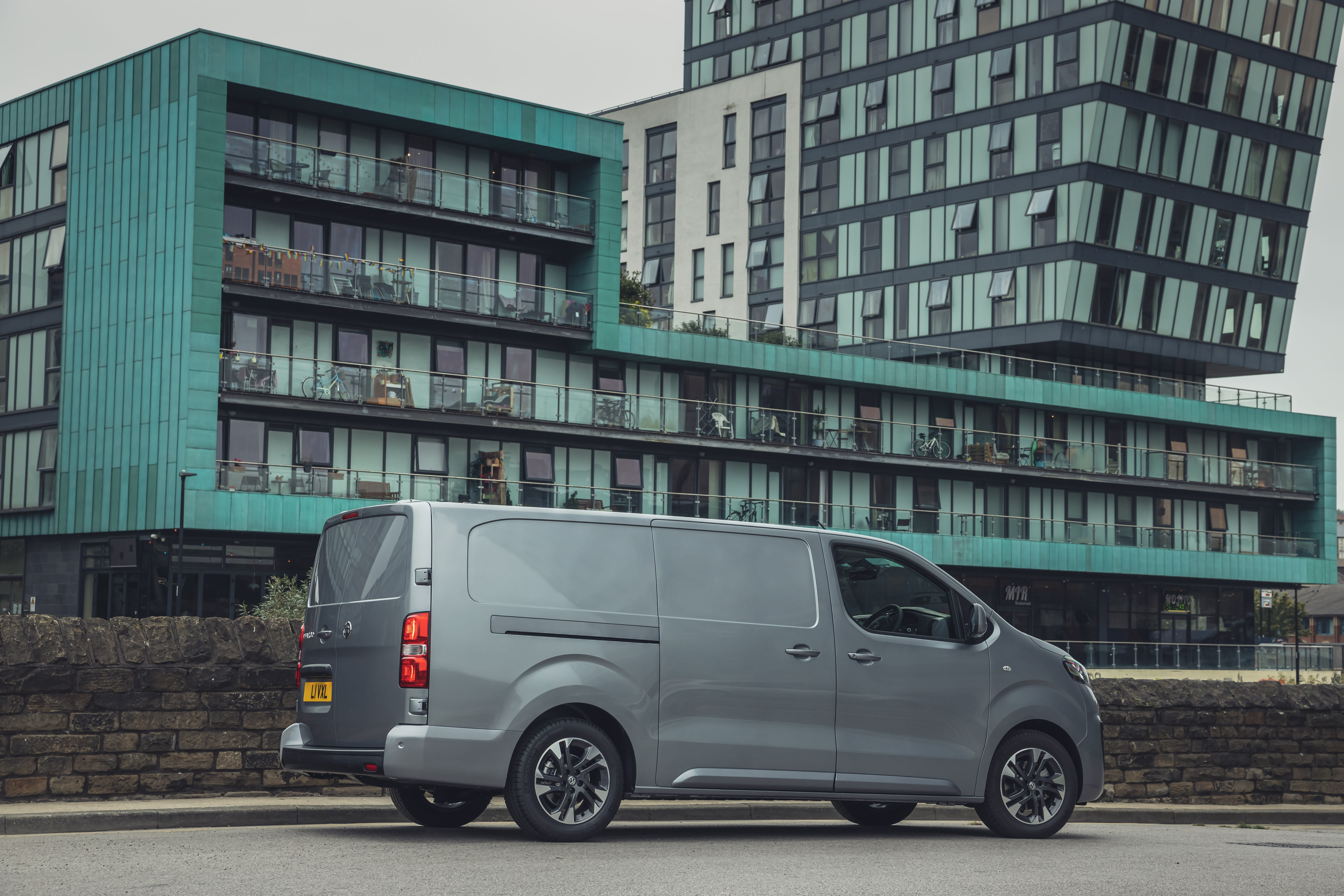 OVO Energy Orders 1,000 Electric Vans For Its UK Fleet | Automotive Fleet