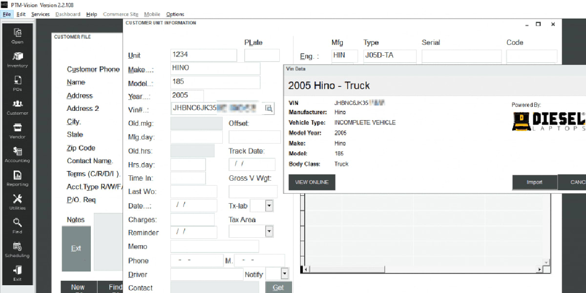 Pluss Software Releases Vin Decoder for Heavy-Duty Aftermarket | Heavy ...