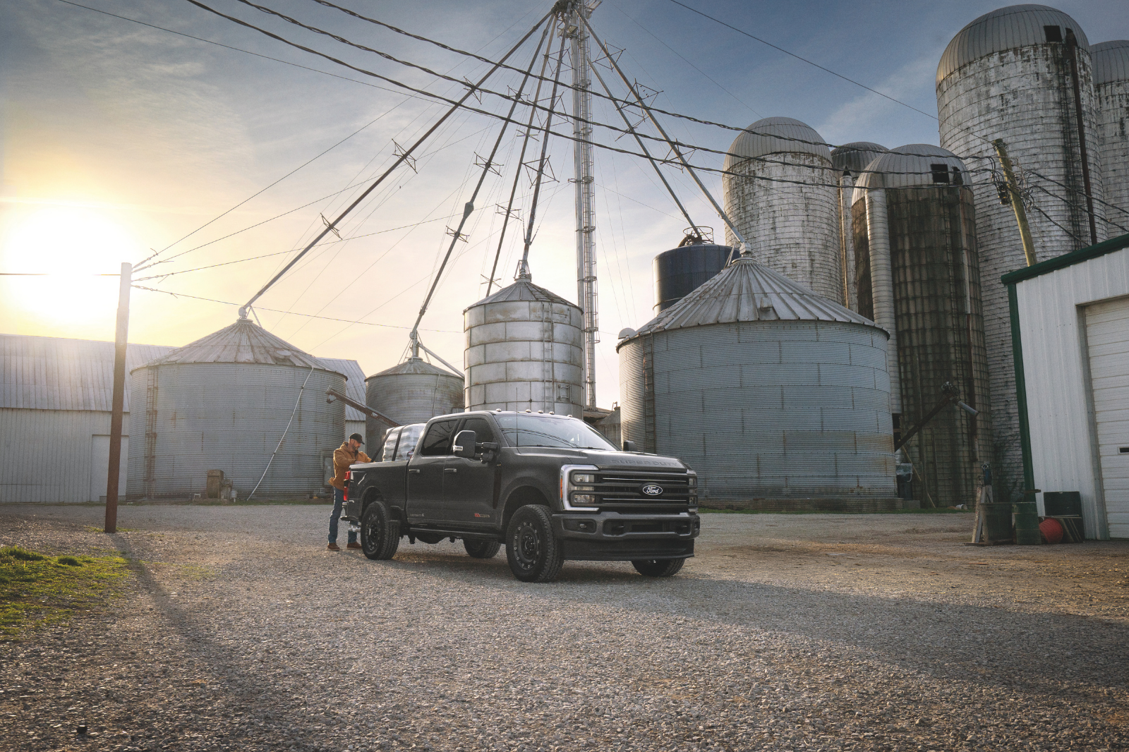 2027 Ford F-250SD For Sale Near Sherman