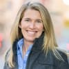 Smiling woman's headshot